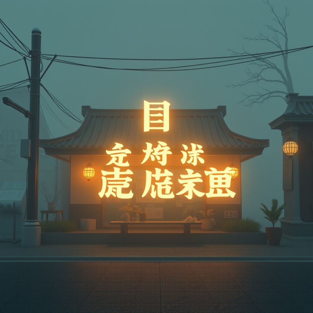 การใช้สีและภาพใน 'ญินตามติด'